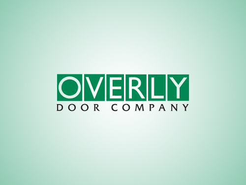 Overly Door Company - Pair of Swinging Metal Doors